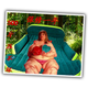 Illustration for article titled Inside The Bizarre World Of China's Badly Photoshopped In-Car Sex Mattress Ads